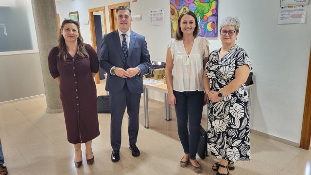 Molina de Segura moderniza la atención de los Servicios Sociales de Atención Primaria a través de fondos NextGen EU - 2, Foto 2