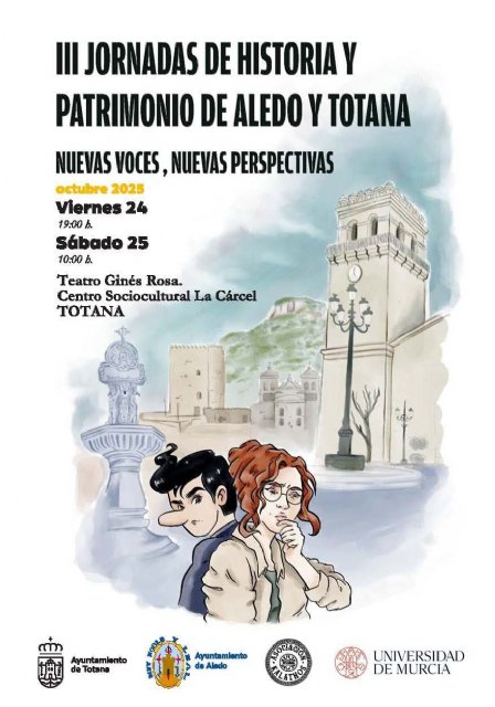 Totana y Aledo refuerzan su vínculo histórico en las III Jornadas de Patrimonio, Foto 7