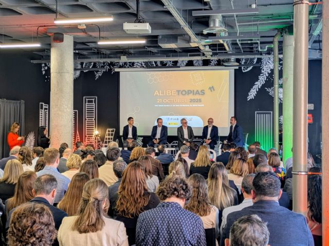 El CTNC refuerza su papel como socio tecnológico de la industria alimentaria en Alibetopías - 2, Foto 2