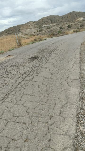 “Es de justicia que los 1,3 millones recaudados en Almendricos se destinen a la carretera que sus vecinos llevan años reclamando” - 2, Foto 2