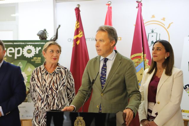 SEPOR arranca el próximo lunes con el objetivo de poner en valor la gran versatilidad de un sector clave a nivel local, regional y nacional - 2, Foto 2
