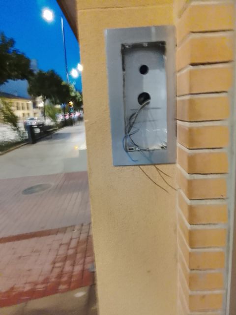 Pedimos el uso de las cámaras de videovigilancia instaladas por el PSOE para aclarar los sucesos y dar seguridad a los vecinos - 5, Foto 5