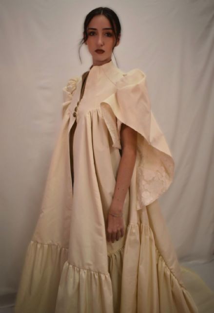 DeSean Ta-Jae deslumbra en la Pasarela de Moda de La Flota con una colección que une arte, herencia y vanguardia - 2, Foto 2