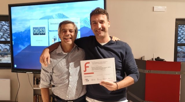 La Universidad de Murcia participa en el Proyecto Fénix - 1, Foto 1