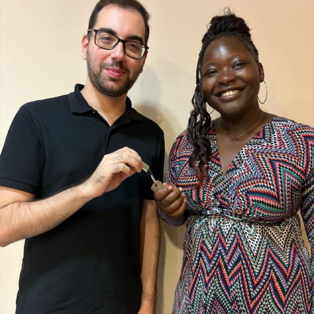 Favour Goncim es la nueva Secretaria General de las Juventudes Socialistas de Alcantarilla - 1, Foto 1