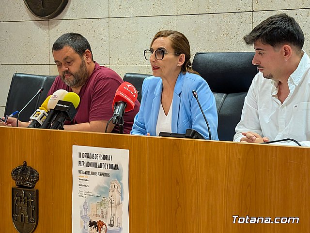 Totana y Aledo refuerzan su vínculo histórico en las III Jornadas de Patrimonio, Foto 3
