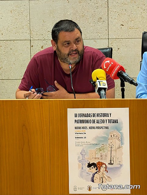 Totana y Aledo refuerzan su vínculo histórico en las III Jornadas de Patrimonio, Foto 4