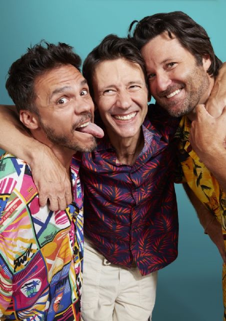 ´Cádiz´: una comedia sincera y natural sobre la amistad en el Teatro Circo Apolo, El Algar - 1, Foto 1