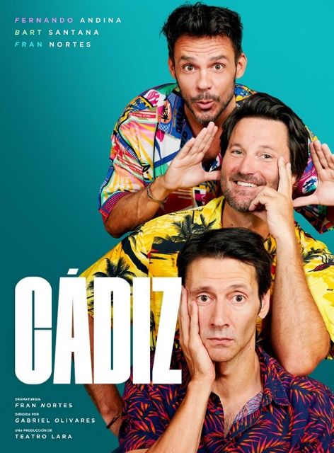 ´Cádiz´: una comedia sincera y natural sobre la amistad en el Teatro Circo Apolo, El Algar - 4, Foto 4