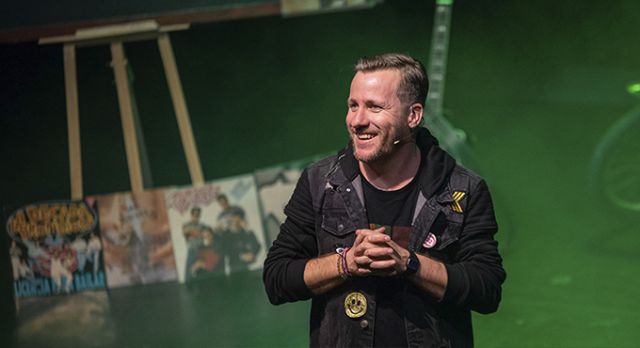 Cita nostálgica en El Batel con ´Yo sobreviví a la EGB´ y el concierto de OBK - 3, Foto 3