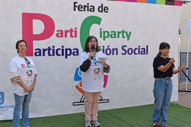 Las Torres de Cotillas disfruta de Participarty, la gran fiesta de la participación social - 1, Foto 1