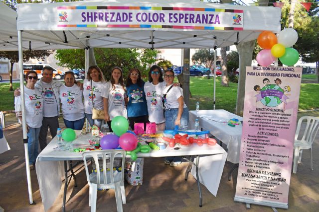 Las Torres de Cotillas disfruta de Participarty, la gran fiesta de la participación social - 4, Foto 4