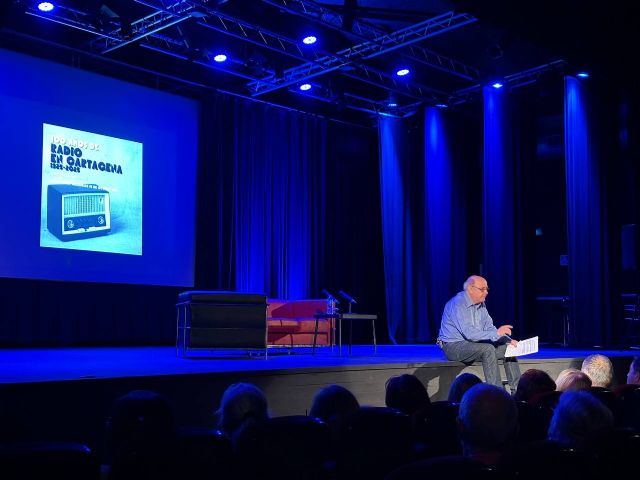 MC: Cartagena dio voz a la Región hace 100 años y ahora Arroyo le devuelve el silencio - 1, Foto 1