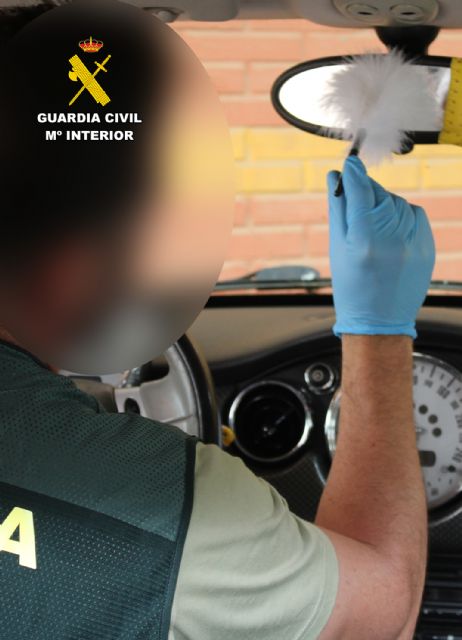 La Guardia Civil esclarece en el Campo de Cartagena una veintena de delitos contra el patrimonio - 2, Foto 2
