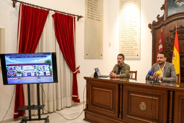 La web lorcajoven.es actualiza su diseño para facilitar la consulta de becas, empleo y actividades desde el teléfono móvil - 2, Foto 2