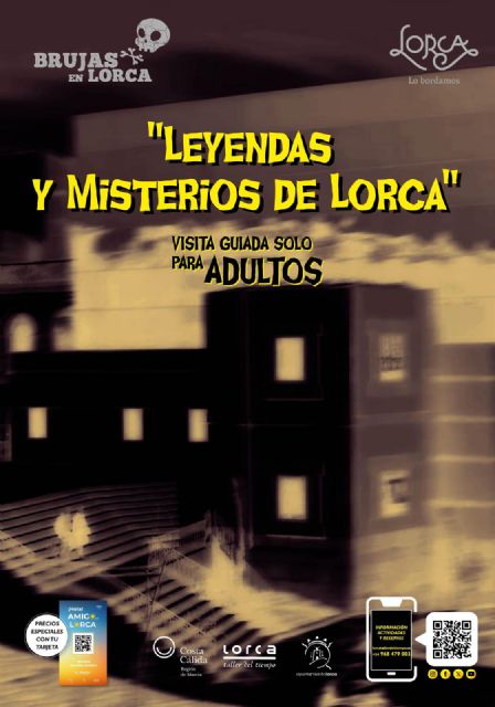 Lorca acoge los espectáculos más terroríficos para este Halloween con actividades para todos los públicos - 2, Foto 2