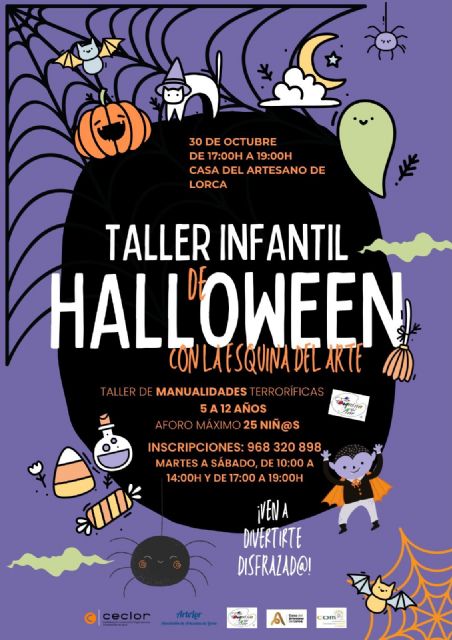 Lorca acoge los espectáculos más terroríficos para este Halloween con actividades para todos los públicos - 3, Foto 3