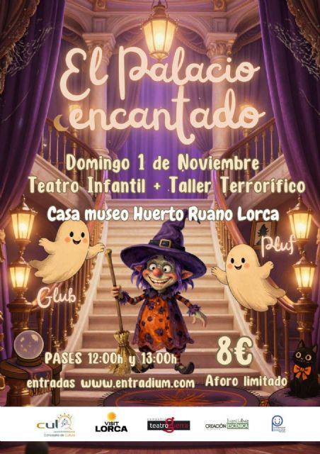 Lorca acoge los espectáculos más terroríficos para este Halloween con actividades para todos los públicos - 5, Foto 5