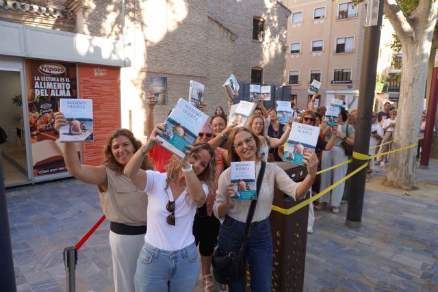 La Feria Bonica cierra su edici�n m�s multitudinaria