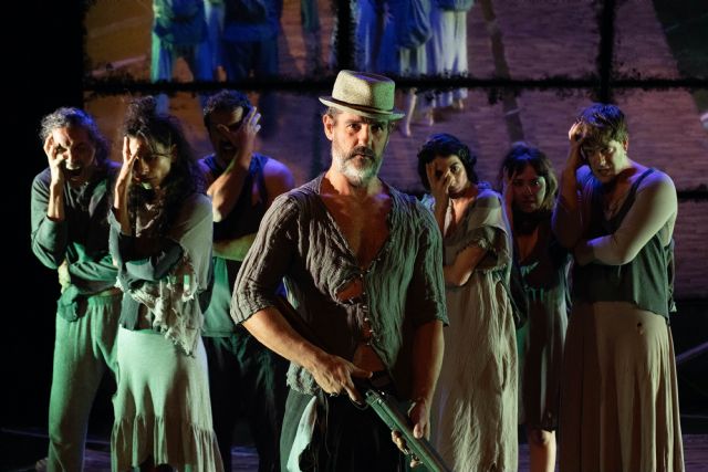 Los teatros de Murcia reciben esta semana la adaptación teatral de La Barraca de Vicente Blasco Ibá&ntilde;ez - 2, Foto 2