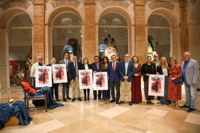 La Noche del Tenorio celebrará su undécima edición con una histórica representación que se desarrollará entre el Palacio de Guevara y la iglesia de San Francisco - 2, Foto 2