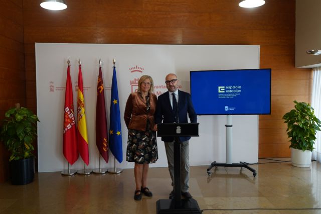 El Ayuntamiento de Murcia inicia el proceso participativo de Espacio Estación - 2, Foto 2