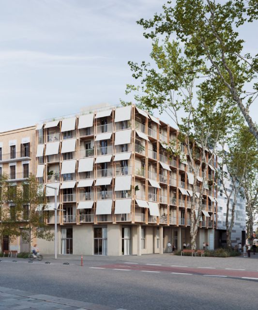 El Colegio de Arquitectos de la Región de Murcia reúne a expertos para explorar nuevas soluciones al problema de la vivienda - 3, Foto 3