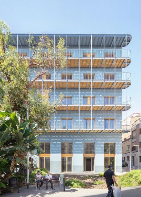 El Colegio de Arquitectos de la Región de Murcia reúne a expertos para explorar nuevas soluciones al problema de la vivienda - 2, Foto 2