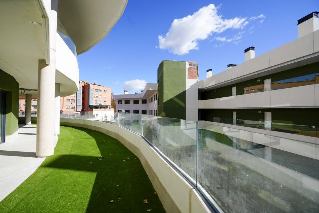 Un espacio creado para la convivencia y la relación de las personas - 2, Foto 2