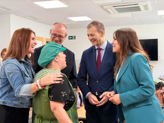 El Ayuntamiento suma cuatro nuevos comedores escolares de pedanías dando servicio a más de 450 alumnos - 2, Foto 2