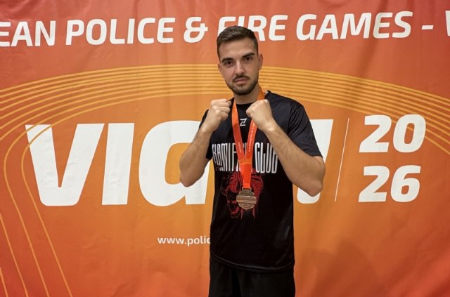 Tres agentes de Totana triunfan en el XI Campeonato de Europa de Cuerpos de la Policía Local y Bomberos - 2, Foto 2