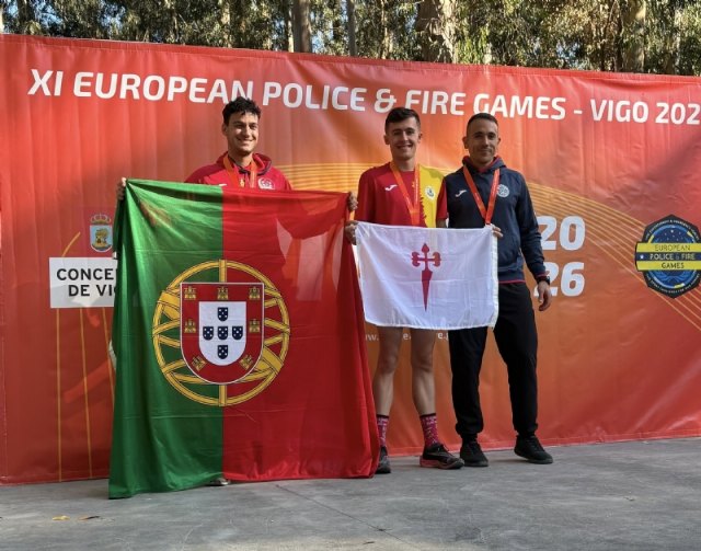 Tres agentes de Totana triunfan en el XI Campeonato de Europa de Cuerpos de la Policía Local y Bomberos, Foto 6