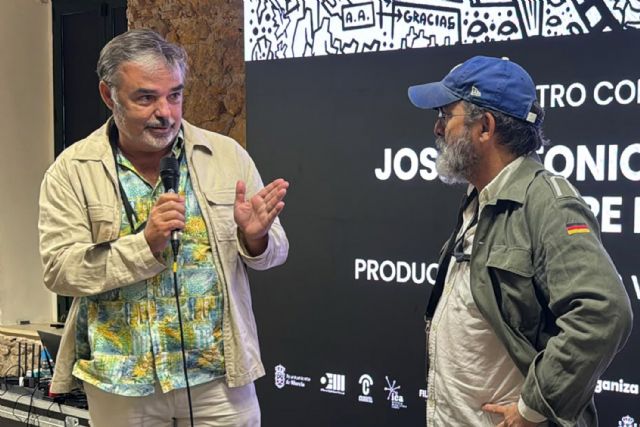Murcia se consolida como punto de encuentro y debate del cine independiente con el I Foro Fascine - 4, Foto 4