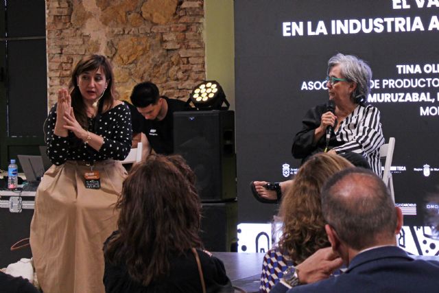 Murcia se consolida como punto de encuentro y debate del cine independiente con el I Foro Fascine - 5, Foto 5