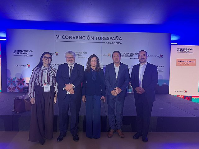 Mula, presente en la VI Convenci�n Turespa�a para reforzar su posicionamiento como destino experiencial