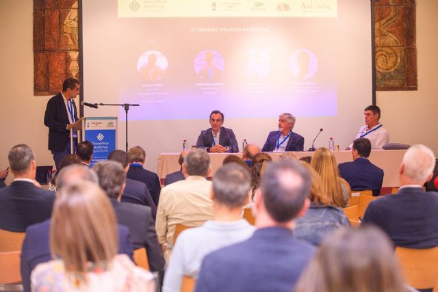 Expertos en gestión portuaria, inversión y superyates analizan en Melilla las claves para construir un verdadero destino náutico - 2, Foto 2