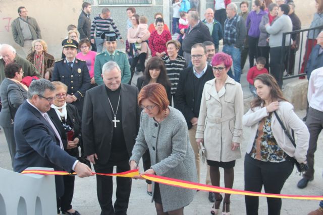 Inaugurado el Centro Social Ermita Tercer Distrito tras su rehabilitación - 1, Foto 1