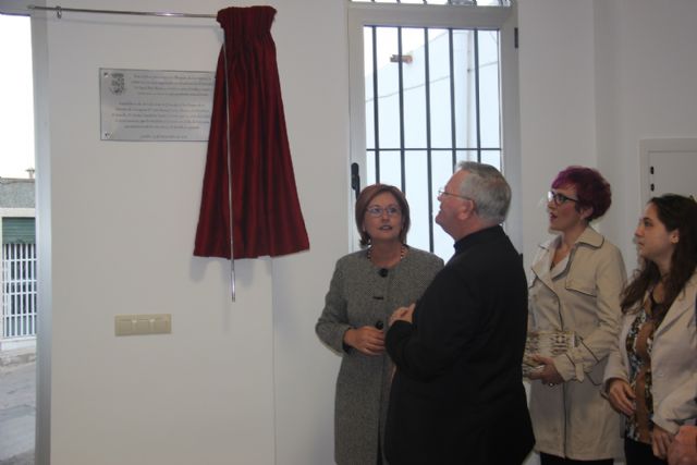 Inaugurado el Centro Social Ermita Tercer Distrito tras su rehabilitación - 2, Foto 2