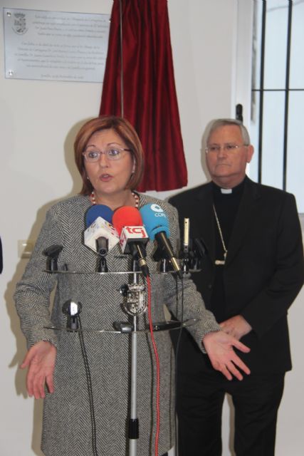 Inaugurado el Centro Social Ermita Tercer Distrito tras su rehabilitación - 3, Foto 3