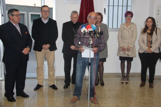 Inaugurado el Centro Social Ermita Tercer Distrito tras su rehabilitación - 4, Foto 4