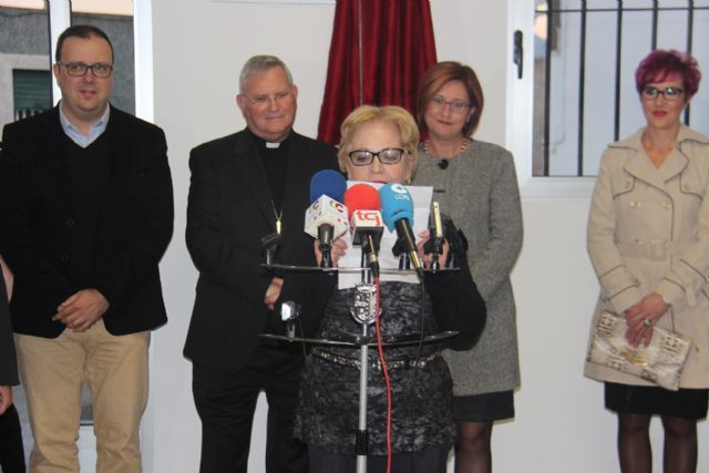 Inaugurado el Centro Social Ermita Tercer Distrito tras su rehabilitación - 5, Foto 5