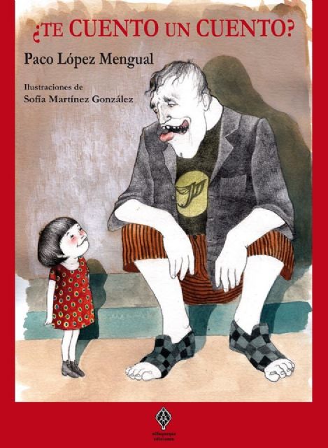 Paco López Mengual presenta ¿Te cuento un cuento? el martes 22 de noviembre en Molina de Segura - 2, Foto 2
