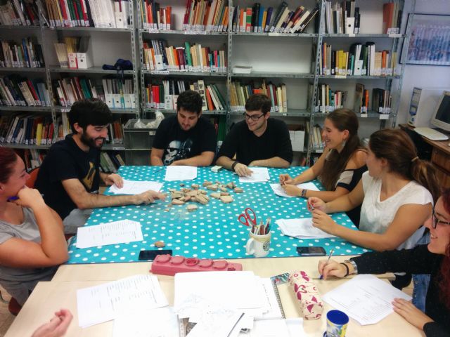 El próximo oriente y el mundo antiguo alcanza un récord en Murcia - 1, Foto 1