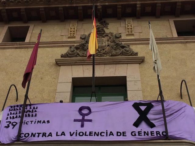 Organizan esta semana un amplio programa de actividades para conmemorar el Día contra la Violencia de Género, que se celebra el 25-N - 1, Foto 1