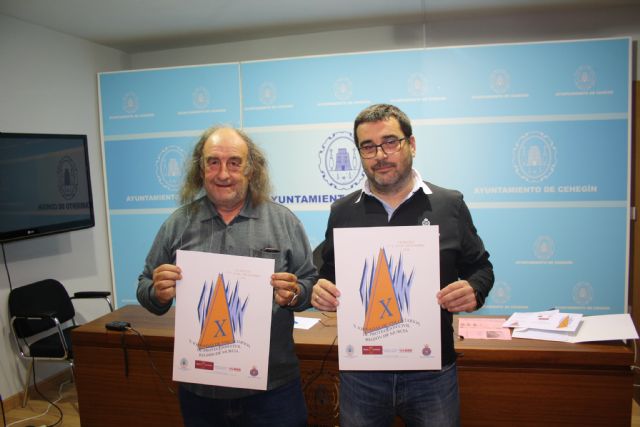 Presentadas las X Jornadas de Protección Civil en la Región de Murcia - 1, Foto 1