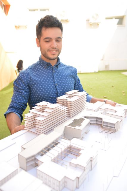 Diseñan una nueva Escuela de Arquitectura que permeabiliza el campus Alfonso XIII y permite su uso urbano - 2, Foto 2
