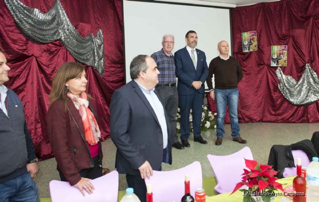 La Asociacion de Vecinos de Nueva Cartagena celebro su 25 aniversario - 1, Foto 1