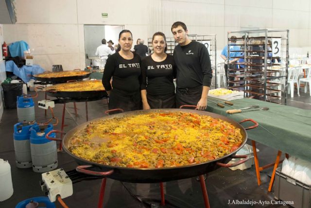 Cartagena se solidariza con Togo - 1, Foto 1