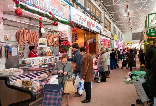 El miercoles se abre el plazo para solicitar puestos vacantes en el Mercado de Santa Florentina - 1, Foto 1