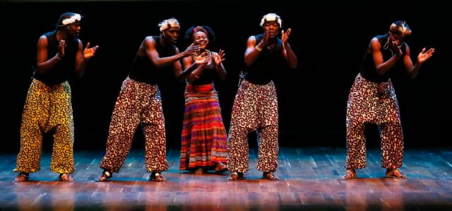 El coro góspel 'Aba Taano' ofrece un recital en Caravaca con motivo de Santa Cecilia - 2, Foto 2